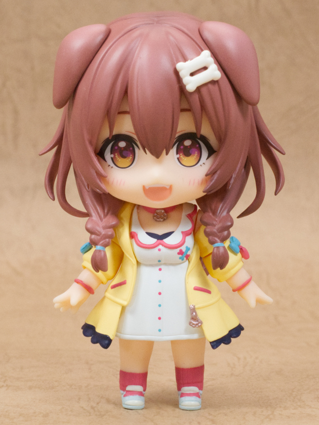 レビュー ねんどろいど ホロライブプロダクション 戌神ころね