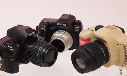 レビュー タカラトミーアーツ PENTAX一眼レフカメラ ミニチュア レビュー タカラトミーアーツ PENTAX一眼レフカメラ ミニチュア