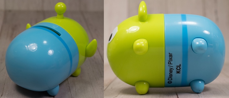 レビュー 100均 モンスターズインクのトイ : ふぃぎゅる！