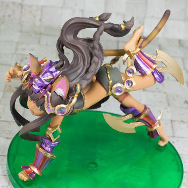 (未使用･未開封品)　エイコー パズル&amp;ドラゴンズ フィギュアコレクションVol.19 覚醒バステト qdkdu57 91kooE2mRXL._UF350,350_QL80_.jpg