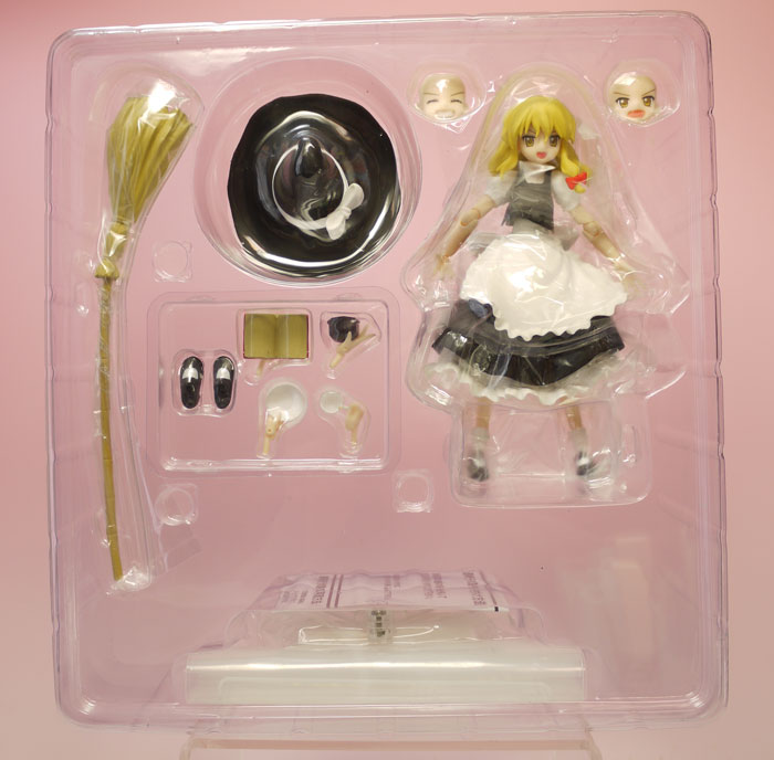 figma 博麗霊夢とfigma 霧雨魔理沙セット figma 博麗霊夢とfigma 霧雨魔理沙セット Amazon