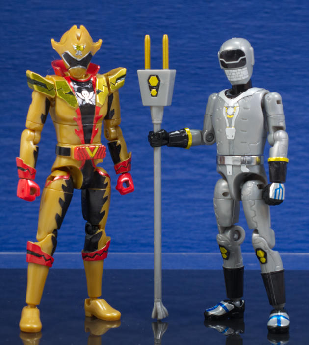 レビュー 機界戦隊ゼンカイジャー 勇動2 ツーカイザー / クダック