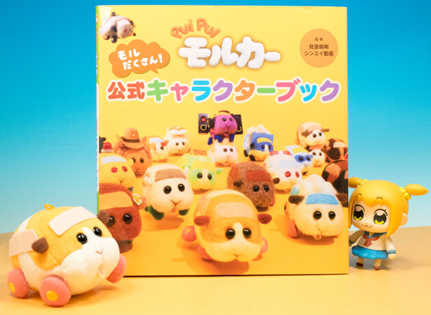 レビュー フレーベル館 PUI PUI モルカー モルだくさん！公式