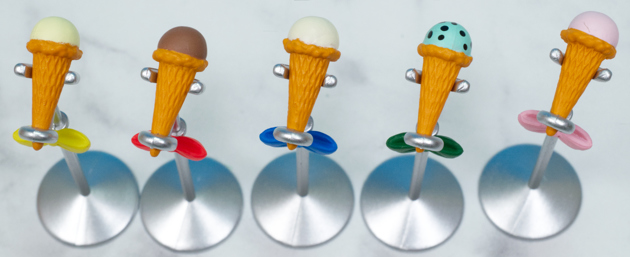 ちょこっとレビュー リーメント スティッチ トロピカルデザート