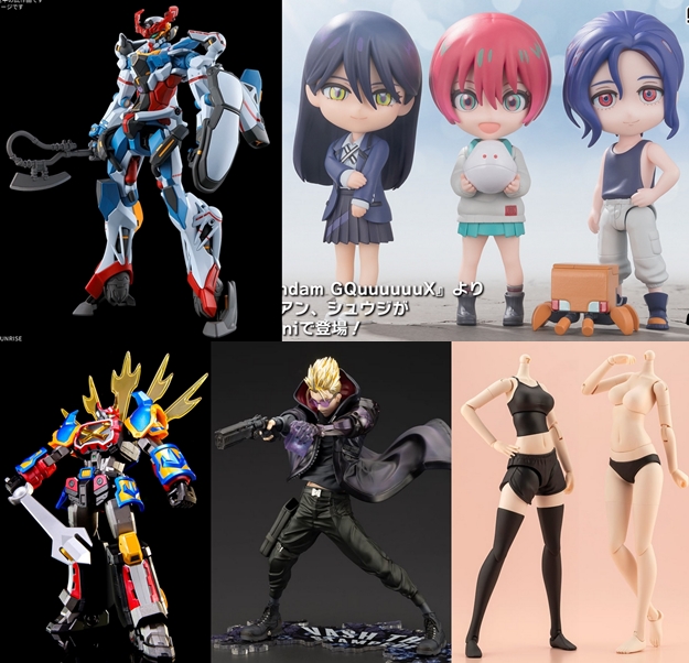 巡回 機動戦士ガンダム最新作 GQuuuuuuX（ジークアクス）情報公開