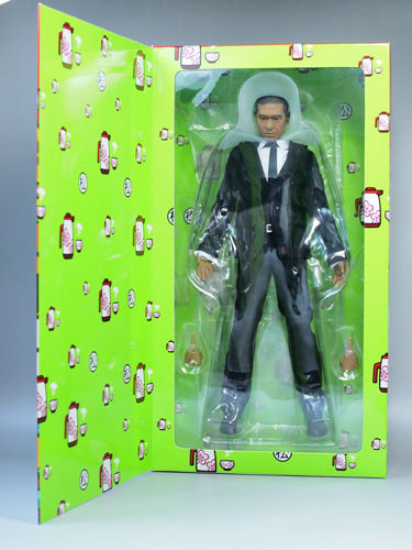 レビュー バンダイ☓メディコムトイ BM! 松本人志(1/6スケール