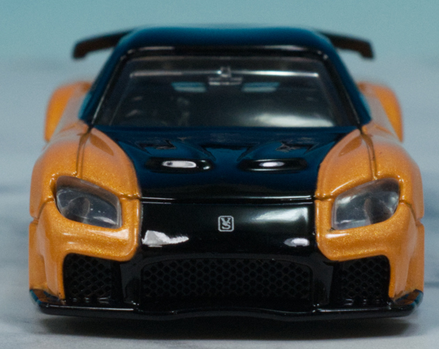 ホットウィール  カスタム　ワイルドスピード　RX-7 トミカ　京商　ベルサイド ホットウィール カスタム ワイルドスピード RX-7 トミカ 京商