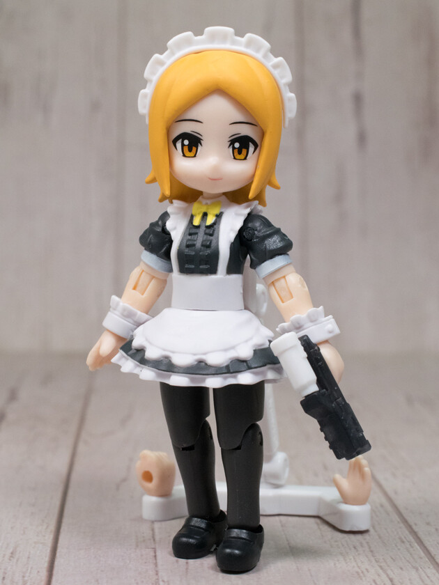 アクアシューターズ！DXメイド長さん＋サラリーマンKAWABATA