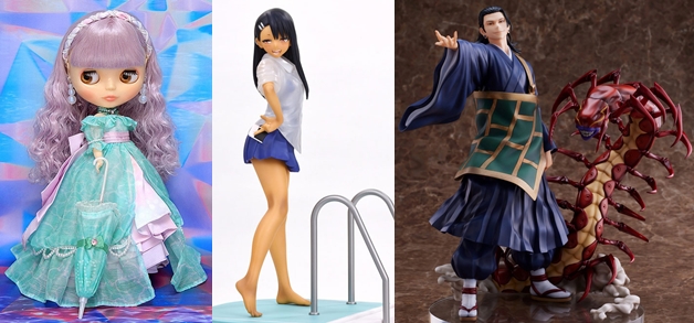 巡回 一番くじNIKKE ラピ フィギュア 画像公開 : ふぃぎゅる！