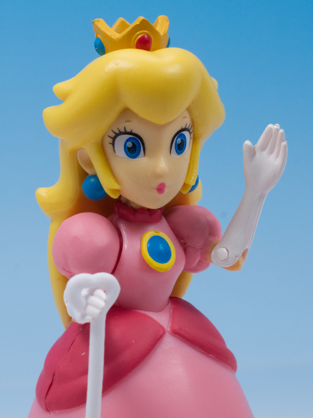 sarbatore‼️ピーチ姫 フィギュア sarbatore‼️ピーチ姫 フィギュア FCM-005 ピーチ｜三英貿易株式会社