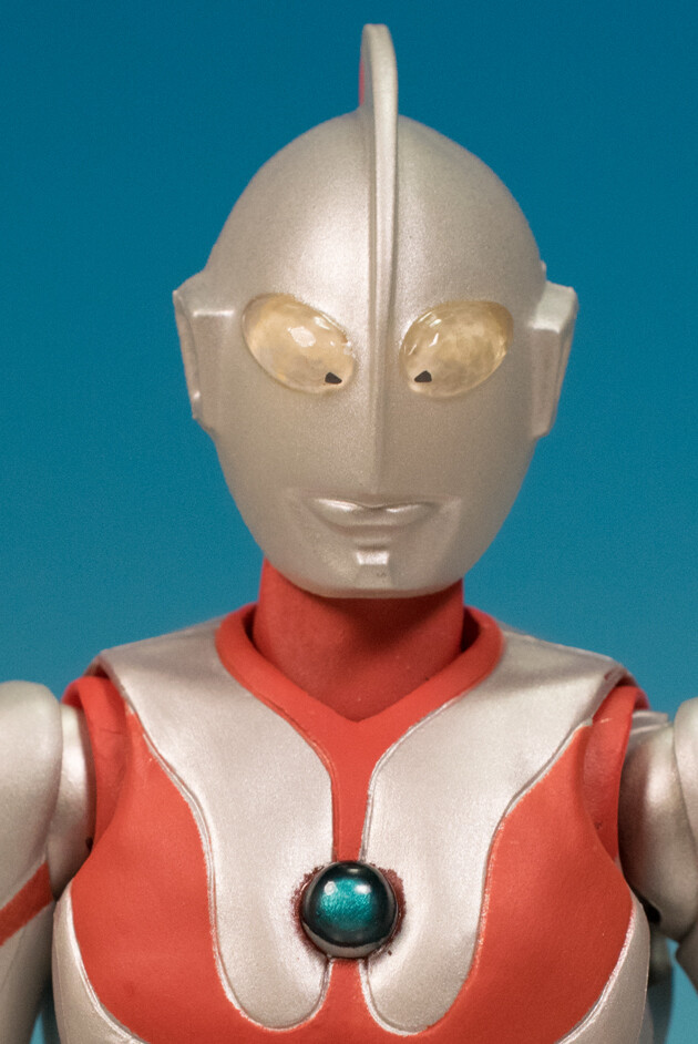 レビュー S.H.フィギュアーツ ウルトラマン[BEST SELECTION