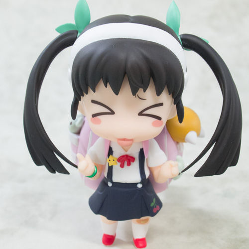 レビュー ねんどろいど 八九寺真宵（化物語） : ふぃぎゅる！