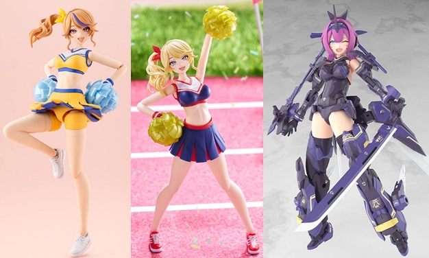 巡回 創彩少女庭園 一条星羅 チア衣装 本日予約開始