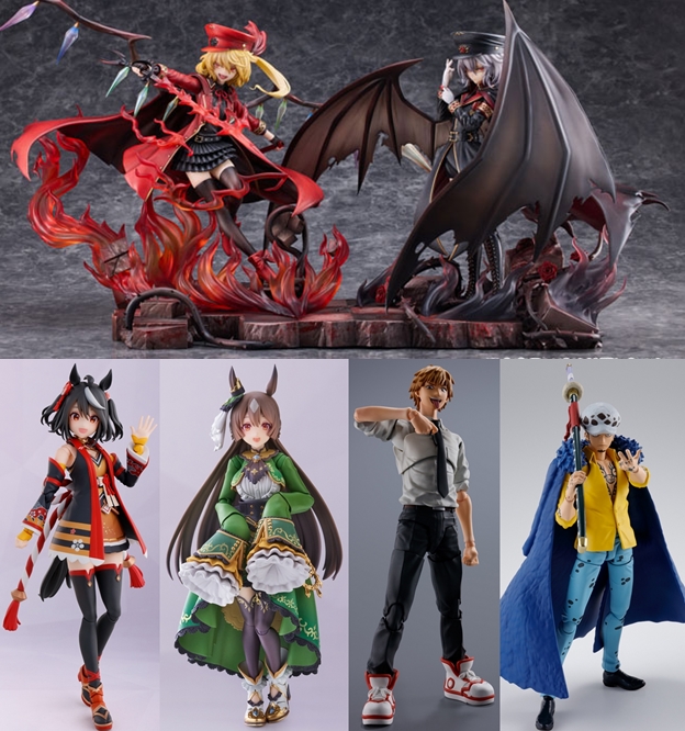 巡回 S.H.フィギュアーツ ウマ娘 キタサト 本日予約開始 / 上海