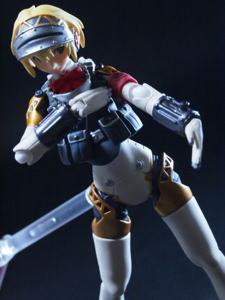レビュー figma EX.008 アイギス 重装ver.(WF2011夏限定 レビュー figma EX.008 アイギス 重装ver.(WF2011夏限定