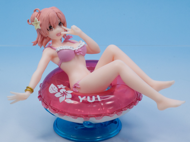 レビュー タイトー Aqua Float Girls やはり俺の青春ラブコメは