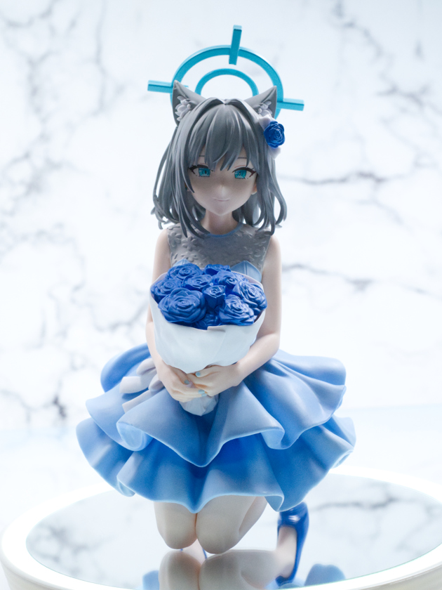 レビュー セガ Yumemirize ブルーアーカイブ シロコ