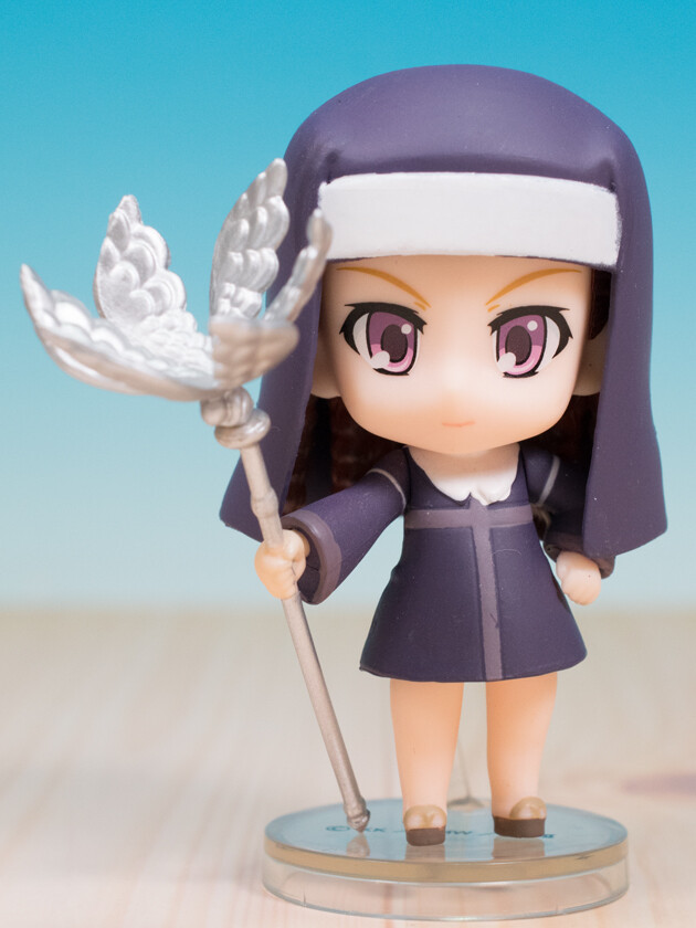 レビュー セガプライズ ねんどろいどぷち とある魔術の禁書目録 Vol 3 ふぃぎゅる レビュー セガプライズ ねんどろいどぷち とある魔術の禁書目録 Vol 3 ふぃぎゅる
