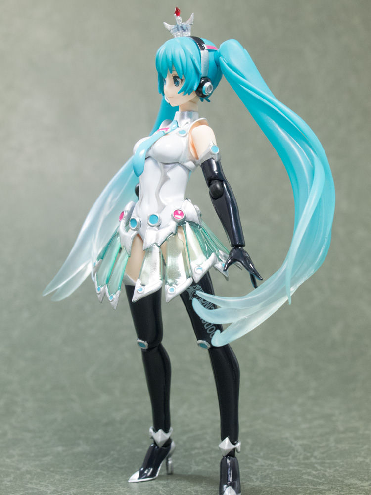 figma レーシングミク 2013 ver.（「GSR ＆ Studie with TeamUKYO」figma 個人スポンサー特典） Amazon.co.jp: figma レーシングミク 2013 ver.（「GSR