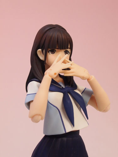 レビュー figma ラブプラス＋ 姉ヶ崎寧々さん（ラブプラス