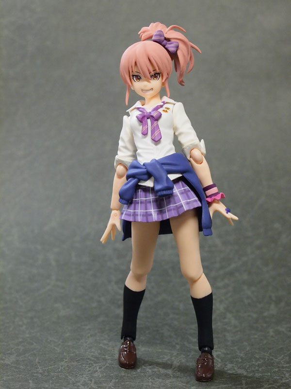figma ．EX014 THE IDOLM＠STER シンデレラガールズ 城ヶ崎美嘉 WF’13夏 買取】figma .EX014 THE IDOLM＠STER シンデレラガールズ 城ヶ崎