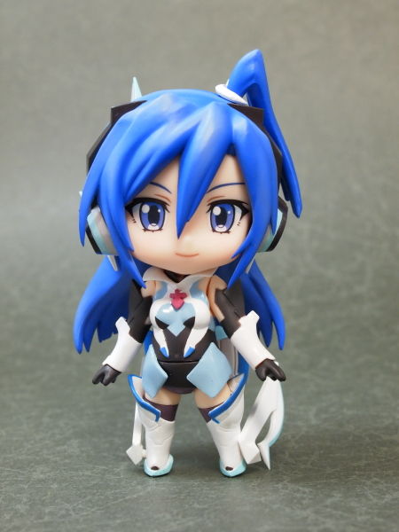 レビュー ねんどろいど 風鳴翼（戦姫絶唱シンフォギア