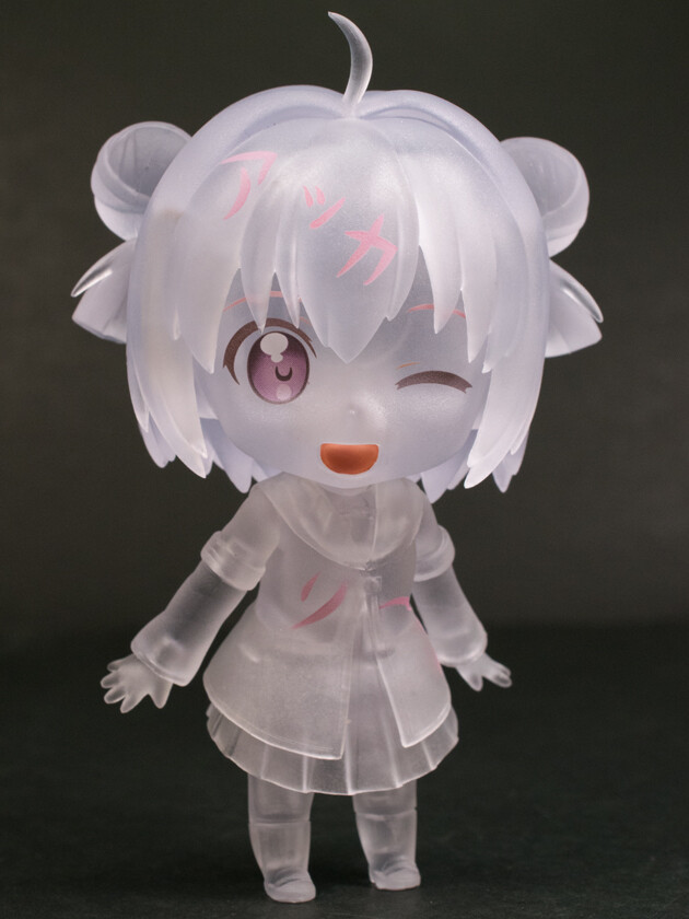 レビュー ねんどろいど ゆるゆり 赤座あかり ＼アッカリ～ン