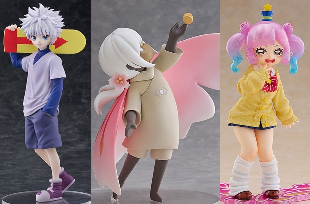 巡回 ねんどろいど ホロライブ 白上フブキ 洋服衣装Ver. 予約開始