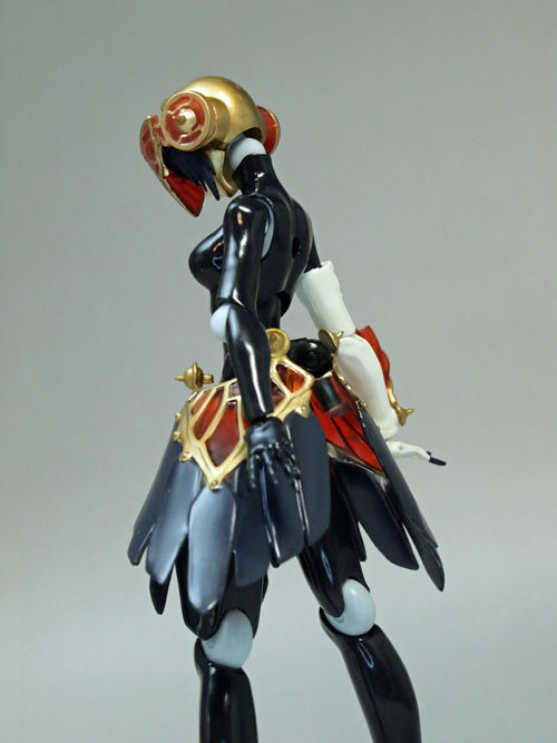 レビュー figma ペルソナ3フェス メティス : ふぃぎゅる！