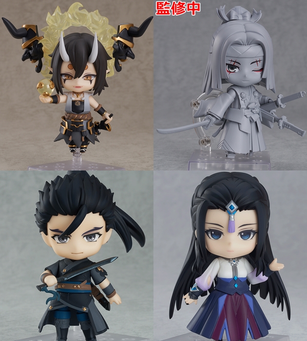 ワンフェス上海 ねんどろいど新作公開など ふぃぎゅる