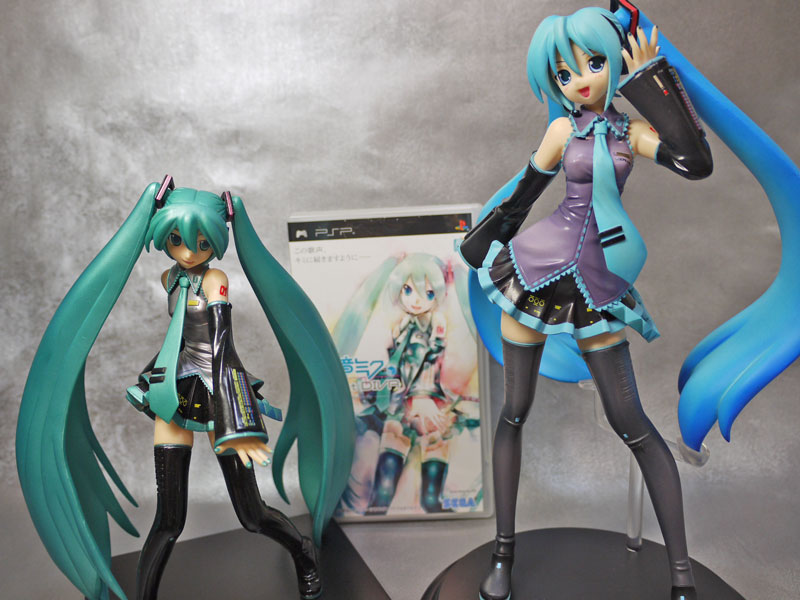 初音ミク project DIVA-F プレミアムフィギュア 初音ミク -project DIVA-f プレミアムフィギュア