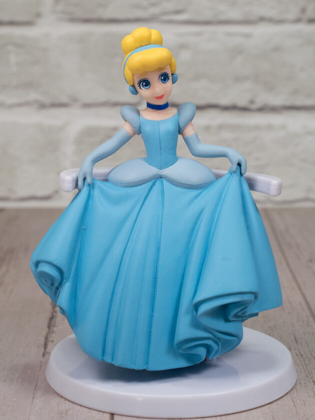 レビュー バンダイ食玩 Disney プリュネルドール1 ふぃぎゅる レビュー バンダイ食玩 Disney プリュネルドール1 ふぃぎゅる