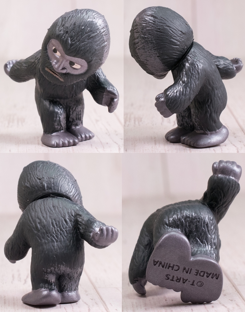 タカラトミーアーツ U.M.A.ソフビコレクション UMAフィギュア レビュー タカラトミーアーツ U.M.A.ソフビコレクション
