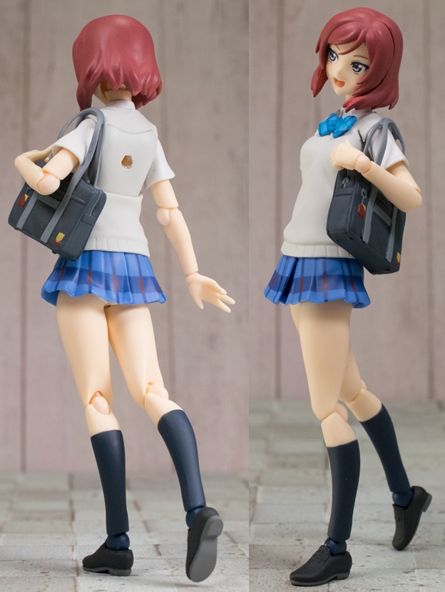 レビュー figma ラブライブ！ 西木野真姫 : ふぃぎゅる！