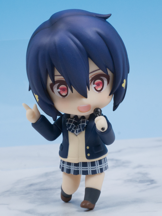 レビュー ねんどろいど ゾンビランドサガ 水野愛 : ふぃぎゅる！