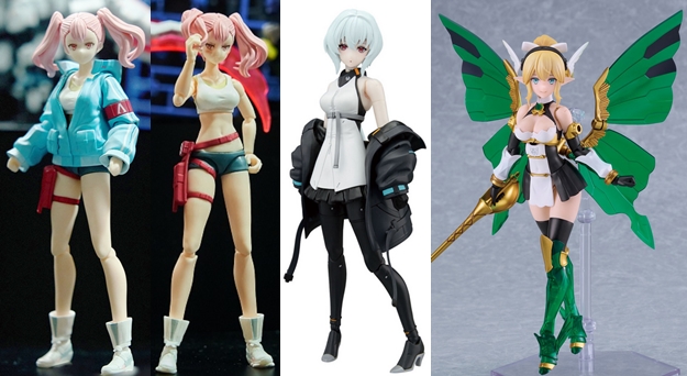 巡回 カドカワから美プラが新登場 / ホビーショーなど