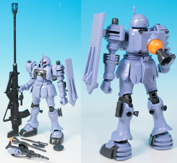 レビュー Hguc 1 144 Ems 10 ヅダ 機動戦士ガンダム Ms Igoo ふぃぎゅる