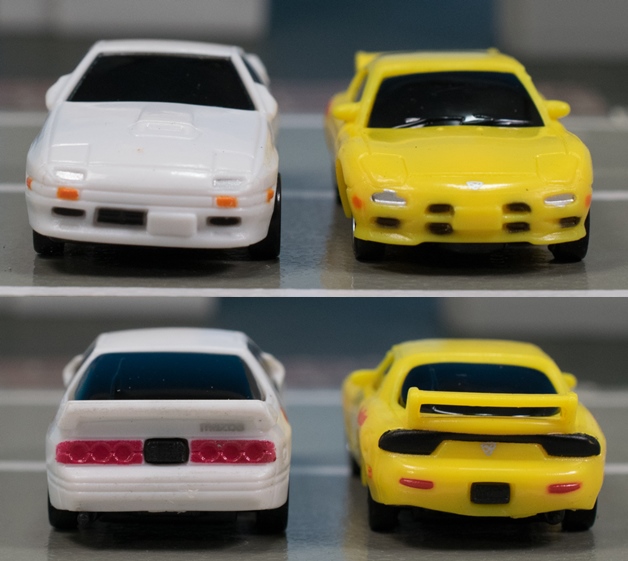 レビュー ダイドーDyDo 頭文字D ドリフトプルバックカー