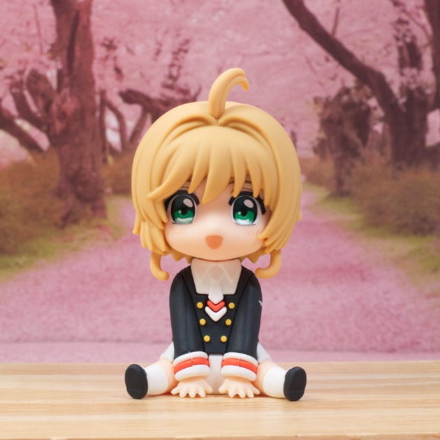 レビュー ねんどろいどぷらす カードキャプターさくら 木之本桜 らばーますこっと