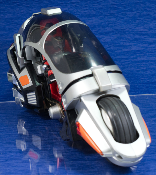 レビュー バンダイ 仮面ライダー龍騎 R&M ポピニカ DXライドシューター