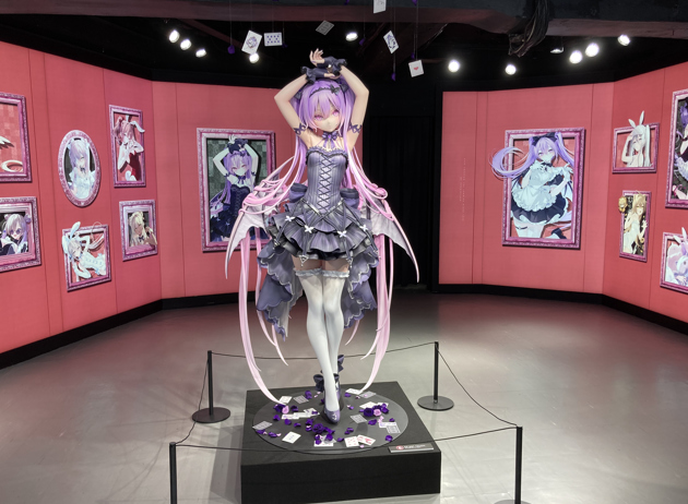 イベントレポ “FALLEN”rurudo POP UP SHOP 展示 : ふぃぎゅる！