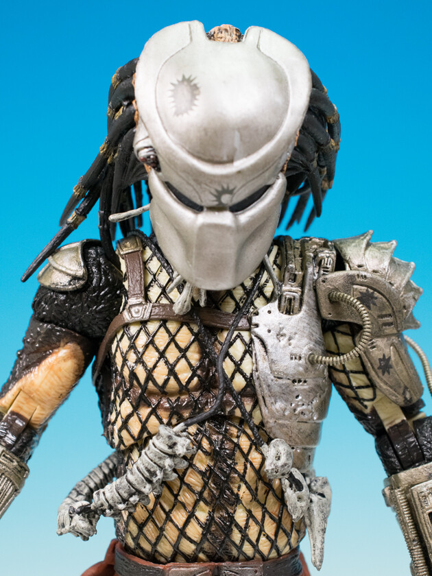 NECA ネカ プレデター ジャングルハンター アルティメット レビュー:NECA(ネカ) アルティメット ジャングルハンター