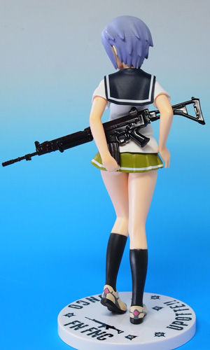 レビュー セガプライズ プレミアムフィギュア FN FNCふんこ（うぽって