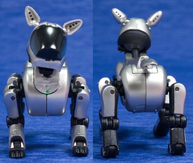 グリコ AIBO ジャンク品 （Yahoo!オークション -「アイボ グリコ