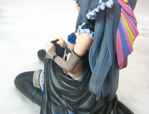 レビュー 海洋堂 ヒメクリ イメージガール 黒衣装ver. : ふぃぎゅる！