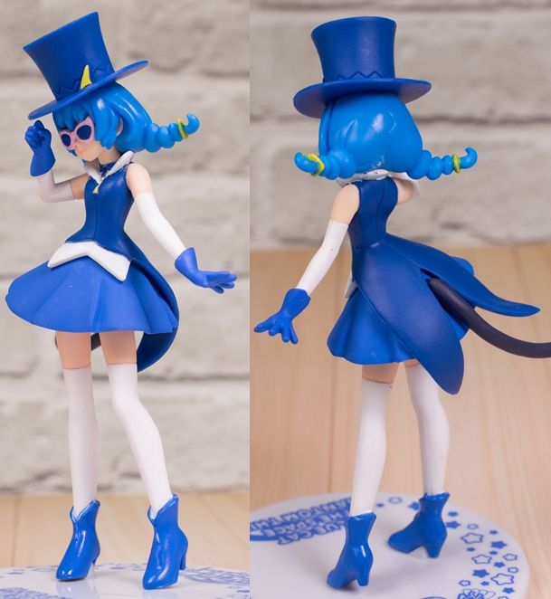 レビュー スター トゥインクルプリキュア キューティーフィギュア3 キュアコスモ編 ふぃぎゅる