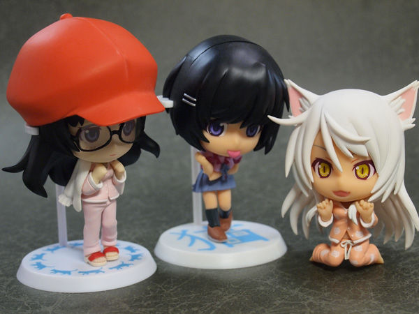 在庫品即発送 きゅんキャラ 化物語 羽川翼 D3e3a3a6 海外で買 Www Cfscr Com