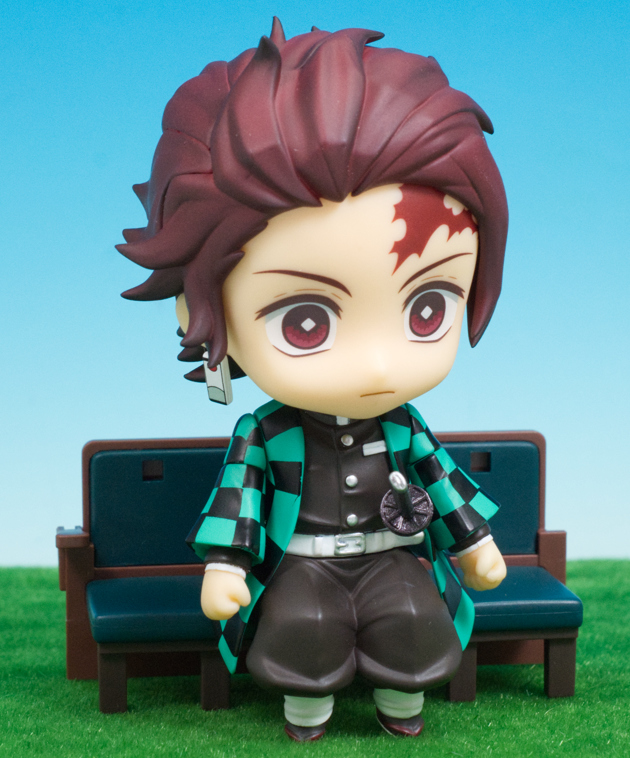 レビュー ねんどろいど Swacchao！ 鬼滅の刃 無限列車乗客席