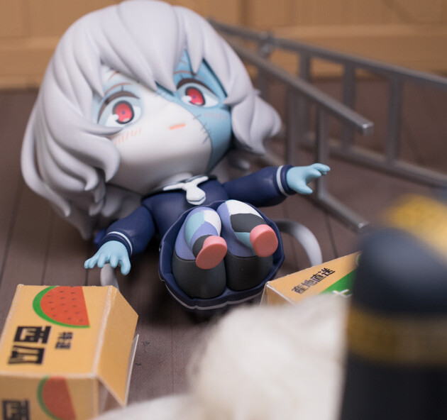 レビュー ねんどろいど ゾンビランドサガ 紺野純子 : ふぃぎゅる! レビュー ねんどろいど ゾンビランドサガ 紺野純子 : ふぃぎゅる!