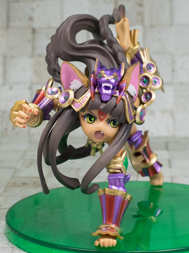 レビュー エイコー パズル&ドラゴンズ フィギュアコレクション